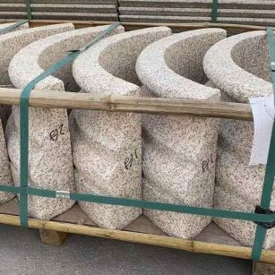 云浮 黄金麻异型加工-柱帽