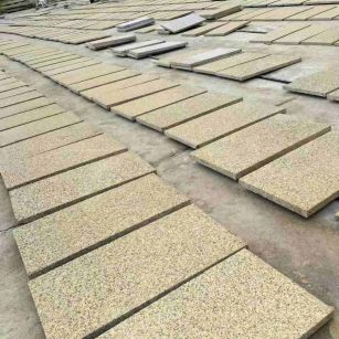 云浮 黄金麻荔枝地铺石面排板