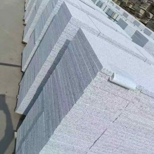 云浮 白麻荔枝面花岗岩地铺石