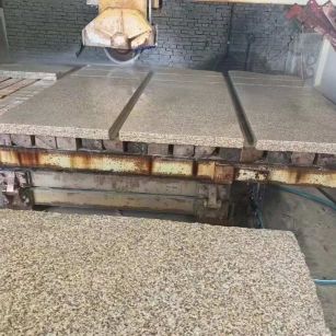 云浮 黄金麻荔枝面成品板加工