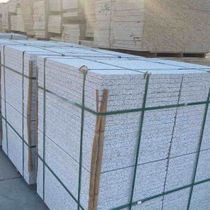 云浮 白麻花岗岩荔枝面地铺石