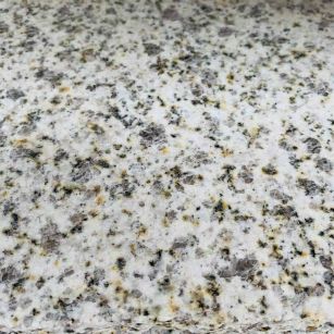 云浮 黄金麻花岗岩石材浅黄光面