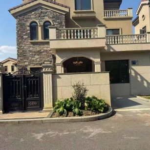 云浮黄金麻别墅案例展示