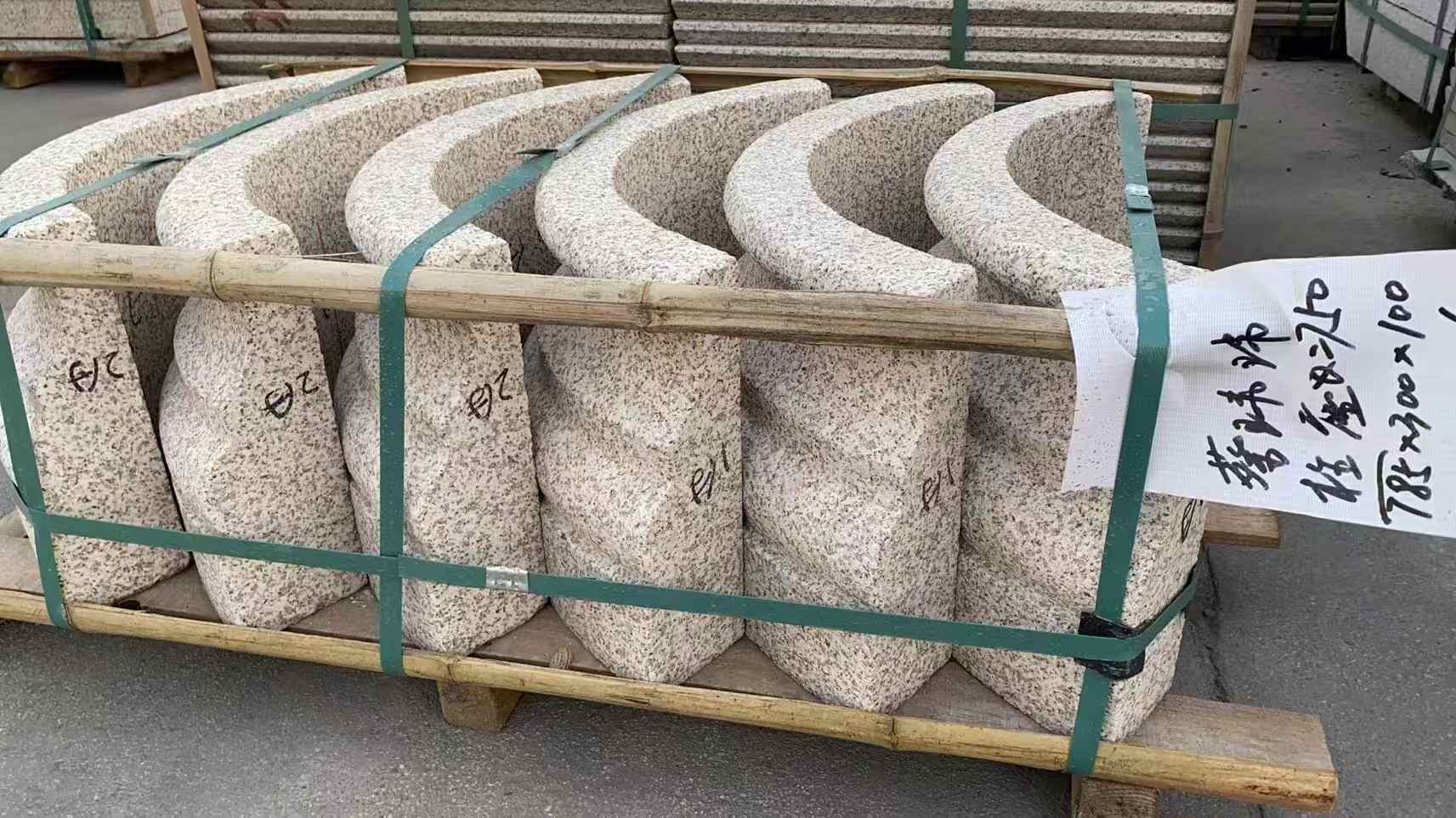 云浮 黄金麻异型加工-柱帽